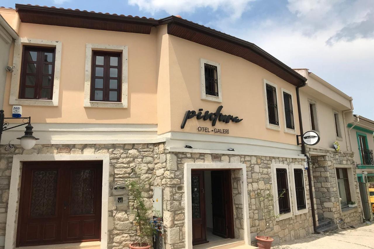 Pintura Urla Hotel Extérieur photo