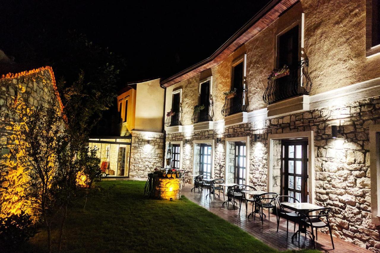 Pintura Urla Hotel Extérieur photo