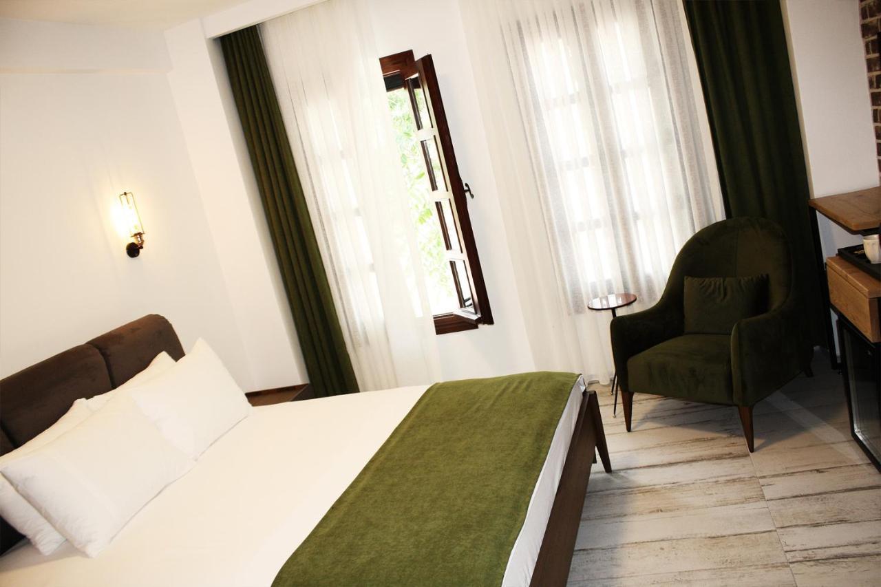 Pintura Urla Hotel Extérieur photo